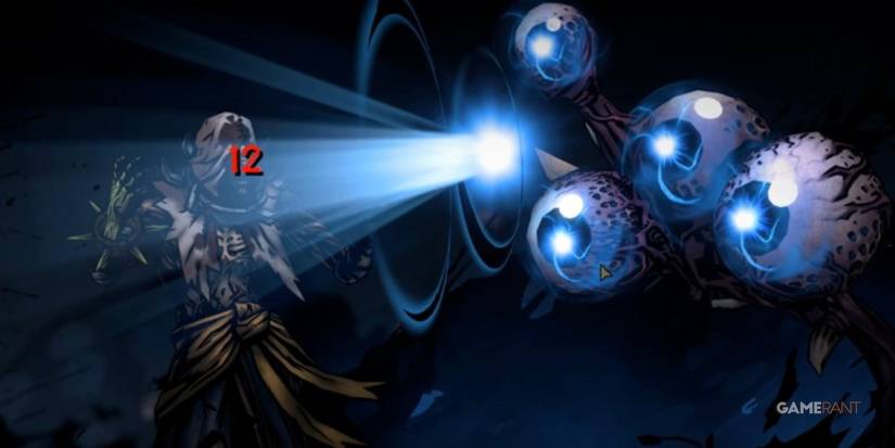 Darkest Dungeon 2 Cluster Of Eyes Attack