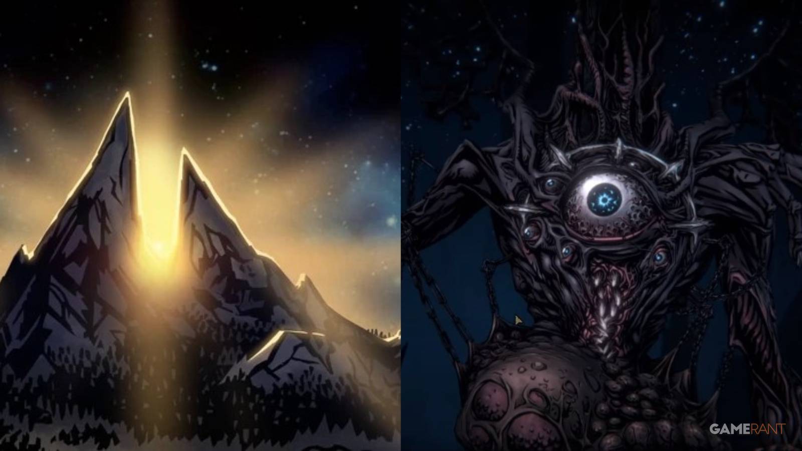 Darkest Dungeon 2 Confession Differences Collage