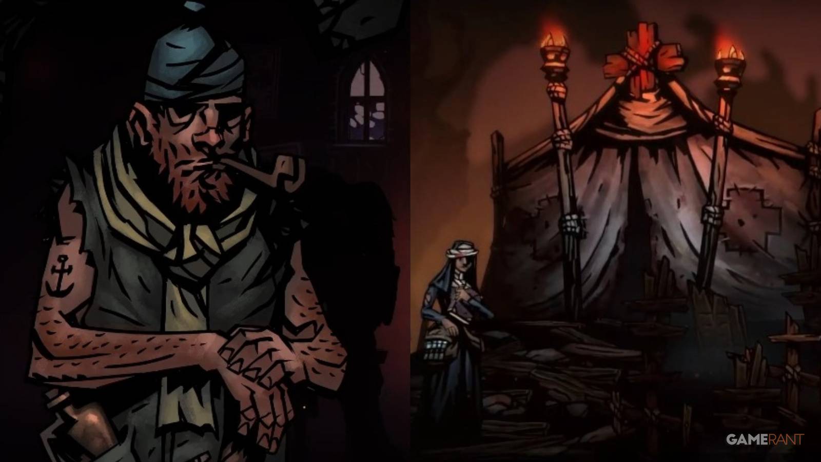 Darkest Dungeon 2 Dealing With Quirks Collage