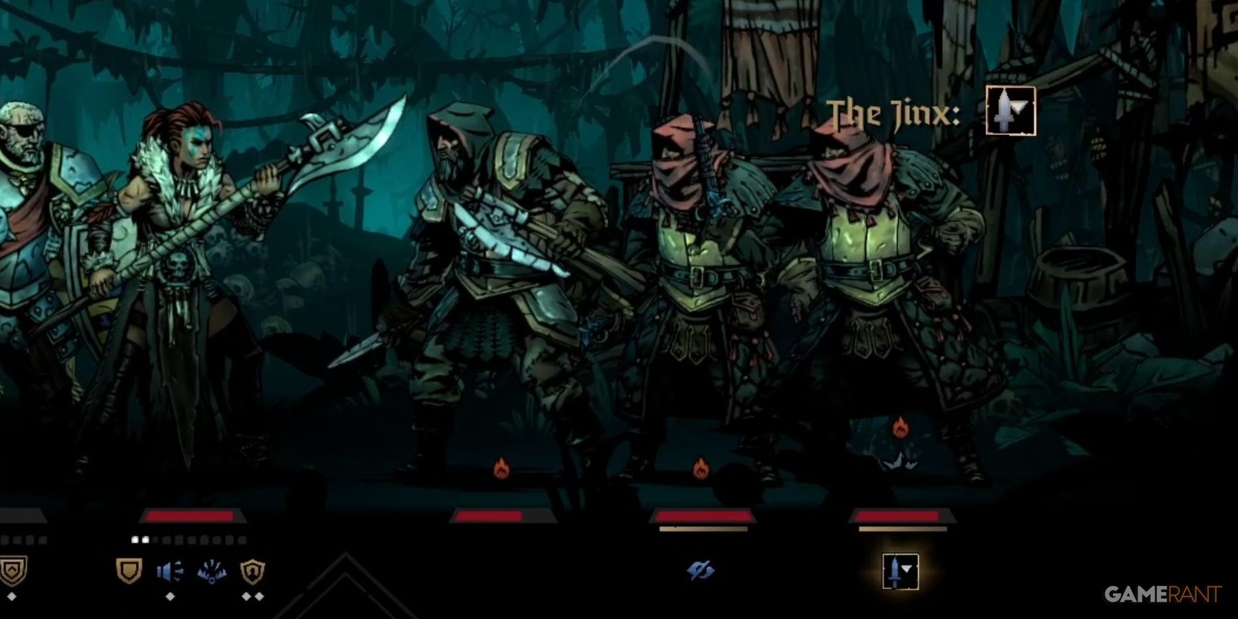 Best Positive Quirks In Darkest Dungeon 2