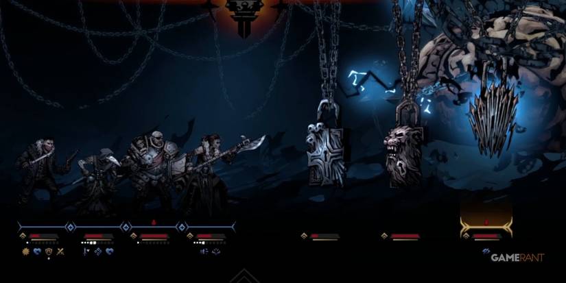 Darkest Dungeon 2 Fighting Through Denial Locks