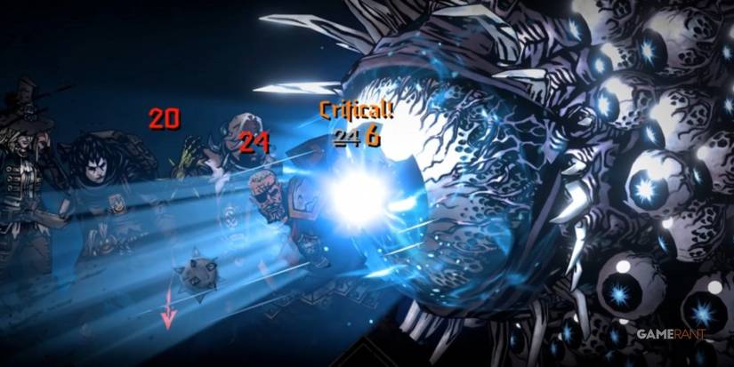 Darkest Dungeon 2 Focused Fault Critical Hit