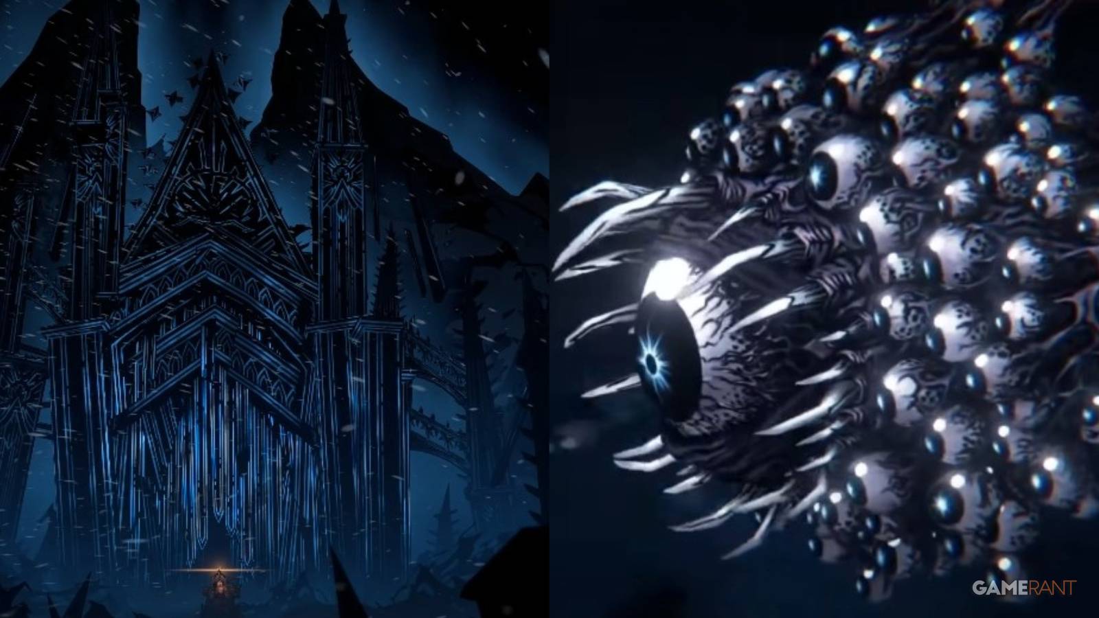 Darkest Dungeon 2 Focused Fault Fight Collage