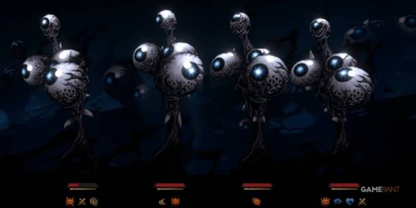 Darkest Dungeon 2 Four Cluster Of Eyes Units