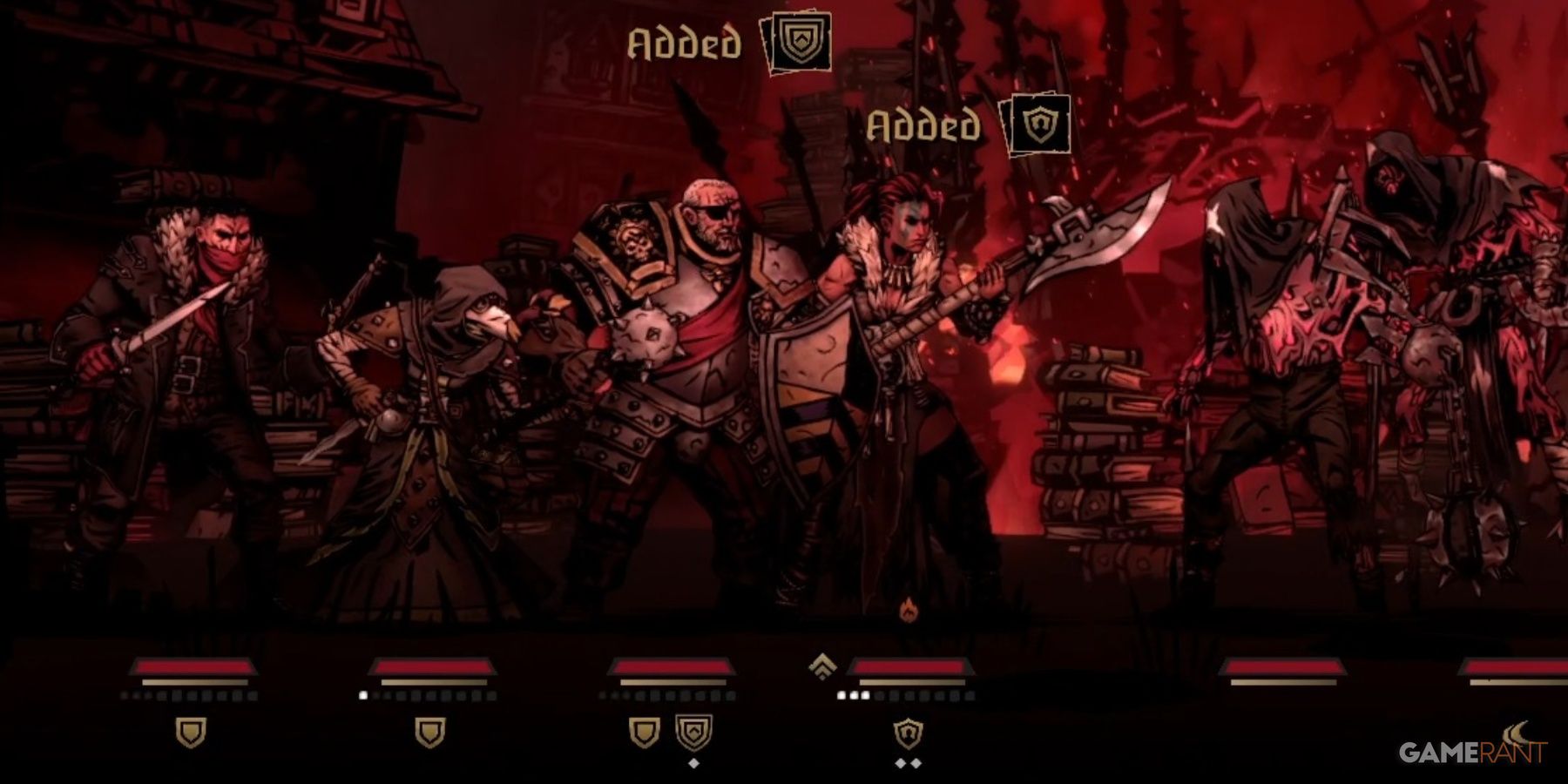 Best Positive Quirks In Darkest Dungeon 2