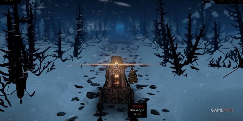 Darkest Dungeon 2 Healing While Traveling
