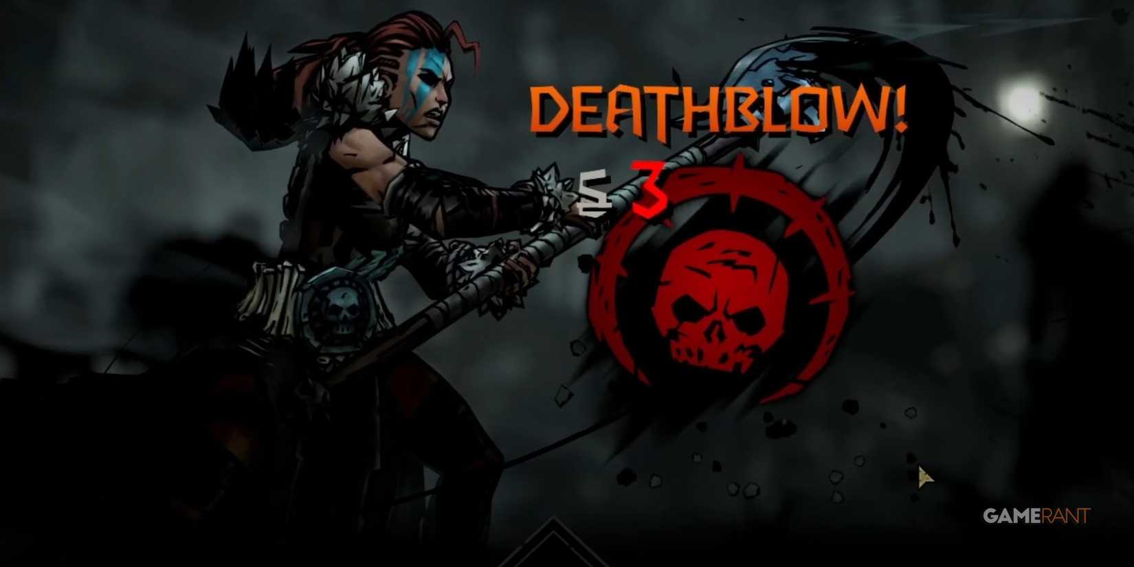 Darkest Dungeon 2 Hellion Landing A Deathblow