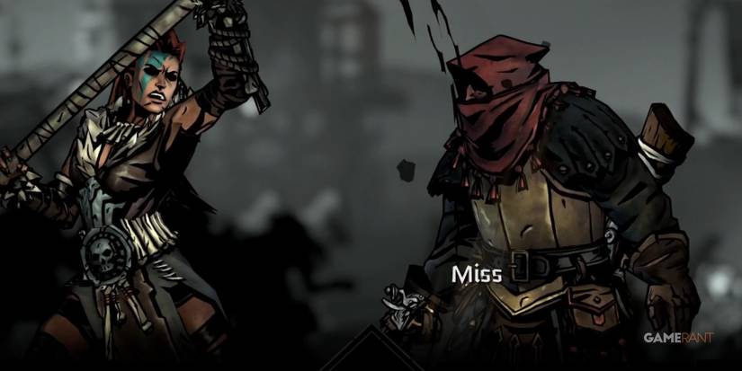 Darkest Dungeon 2 Hellion Missing An Attack