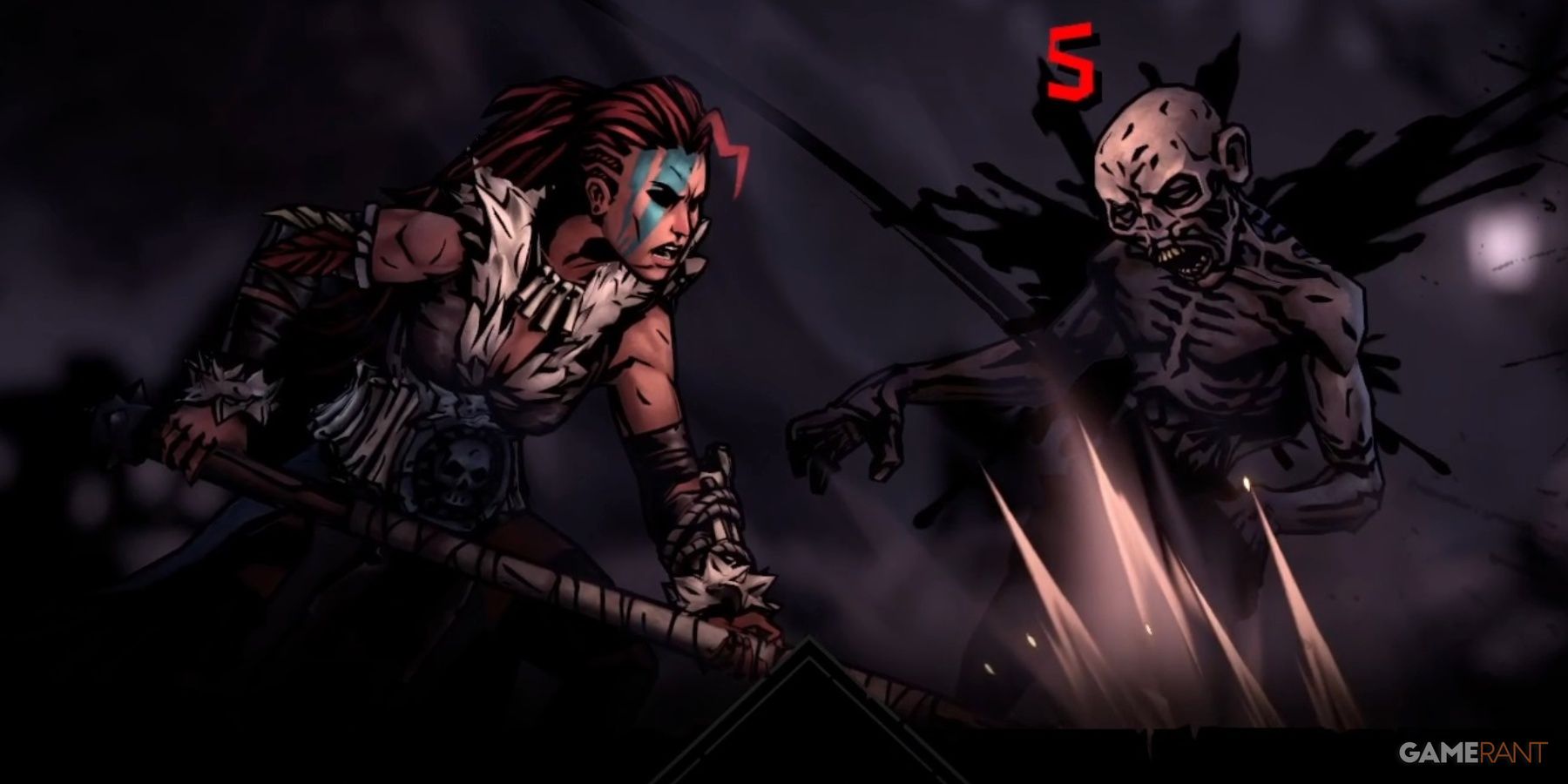 Darkest Dungeon 2 Hellion Using Wicked Hack