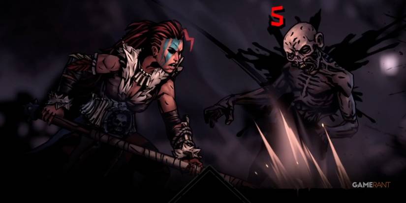 Darkest Dungeon 2 Hellion Using Wicked Hack