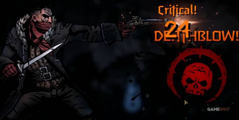 Darkest Dungeon 2 Highwayman Landing A Deathblow