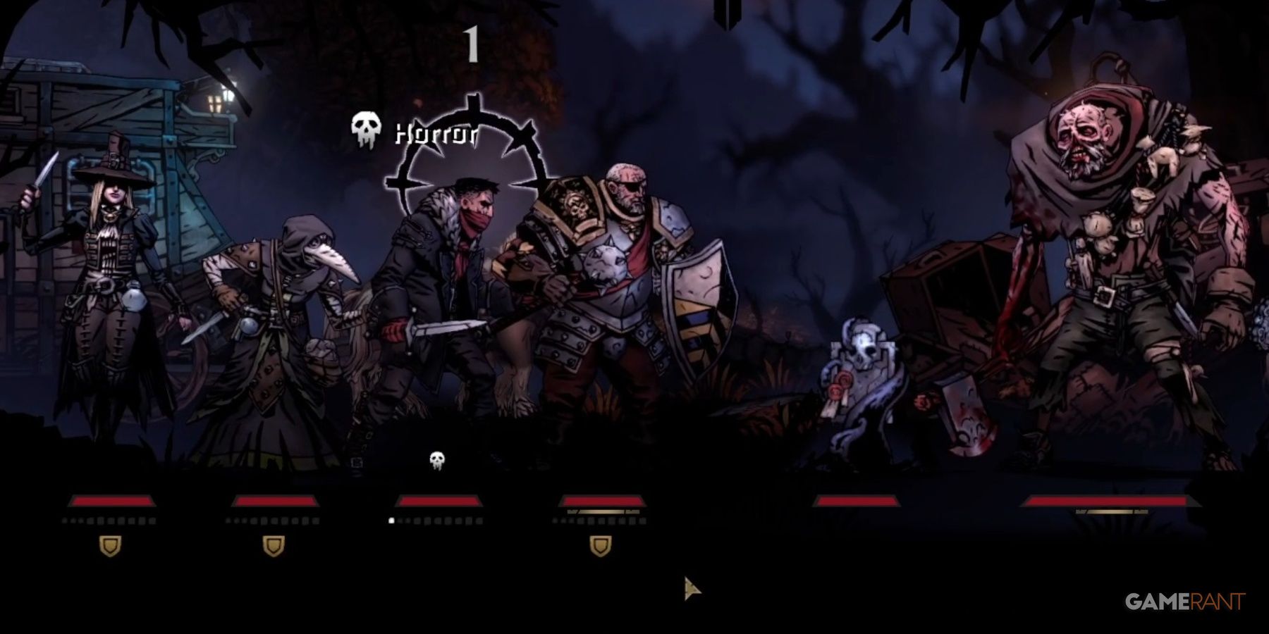 10 Worst Negative Quirks In Darkest Dungeon 2