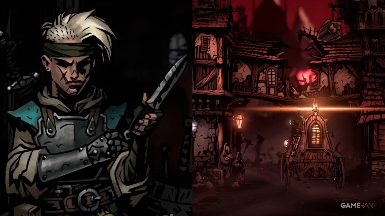 Darkest Dungeon 2 How To Upgrade Skills Collage