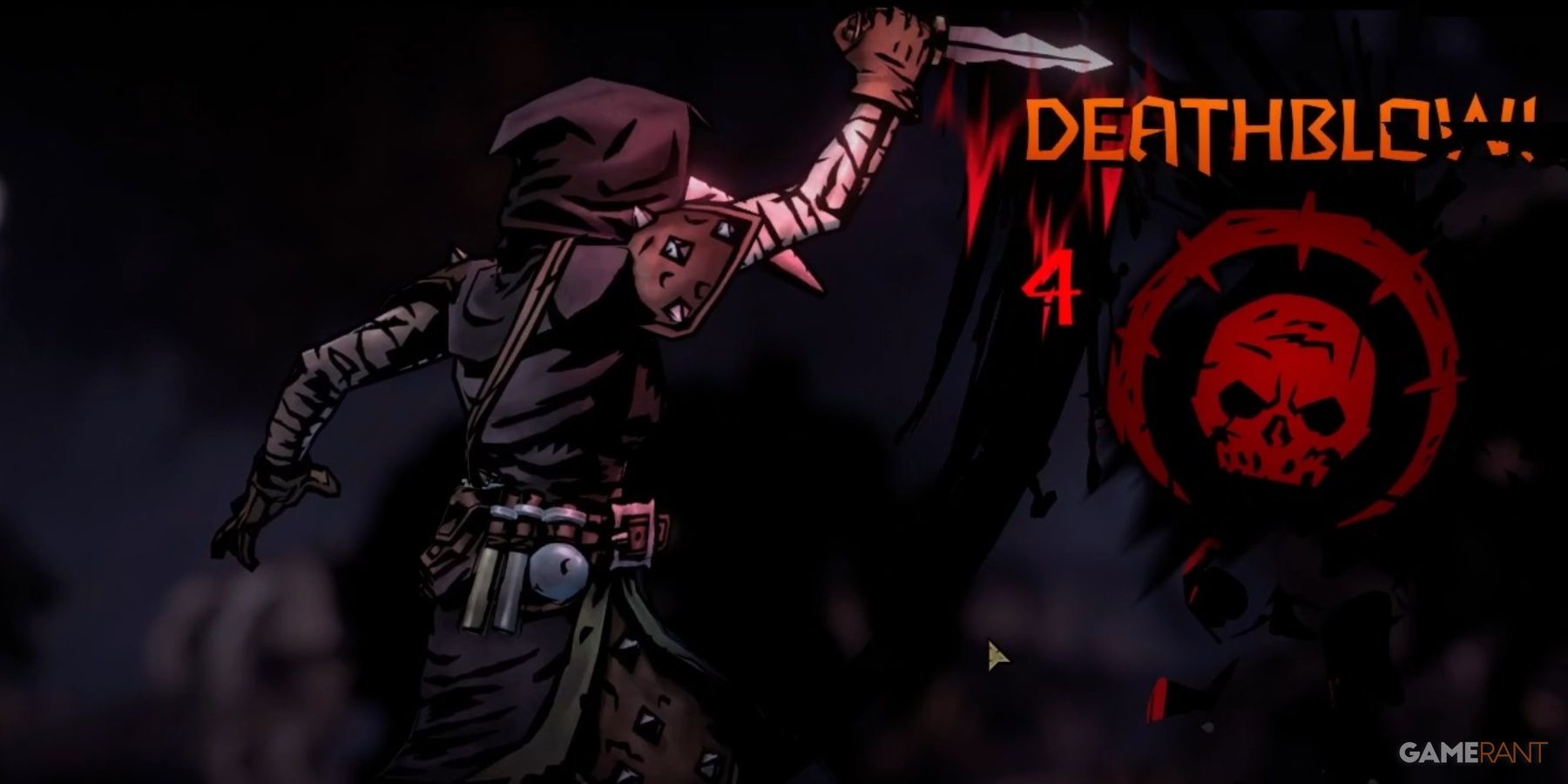 Darkest Dungeon 2 Incision Deathblow