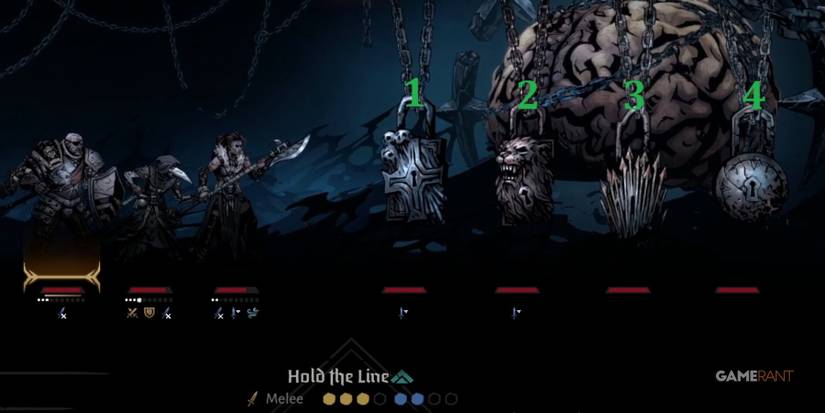 Darkest Dungeon 2 Lock Order To Attack