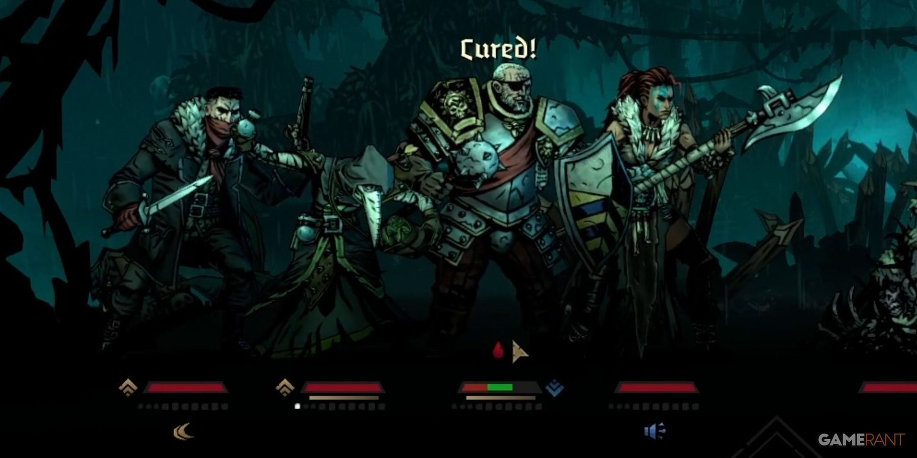 Best Positive Quirks In Darkest Dungeon 2