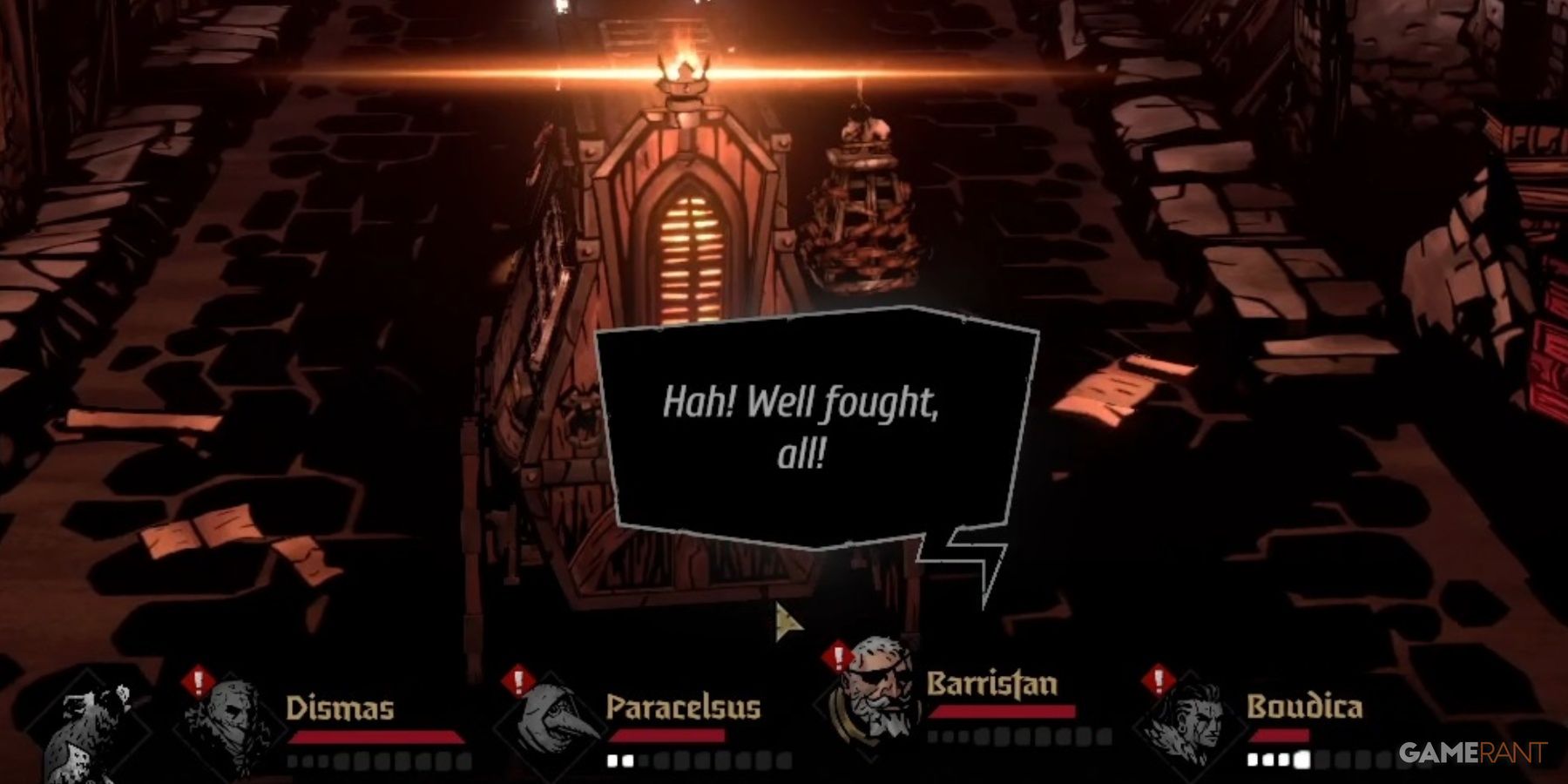 Best Positive Quirks In Darkest Dungeon 2