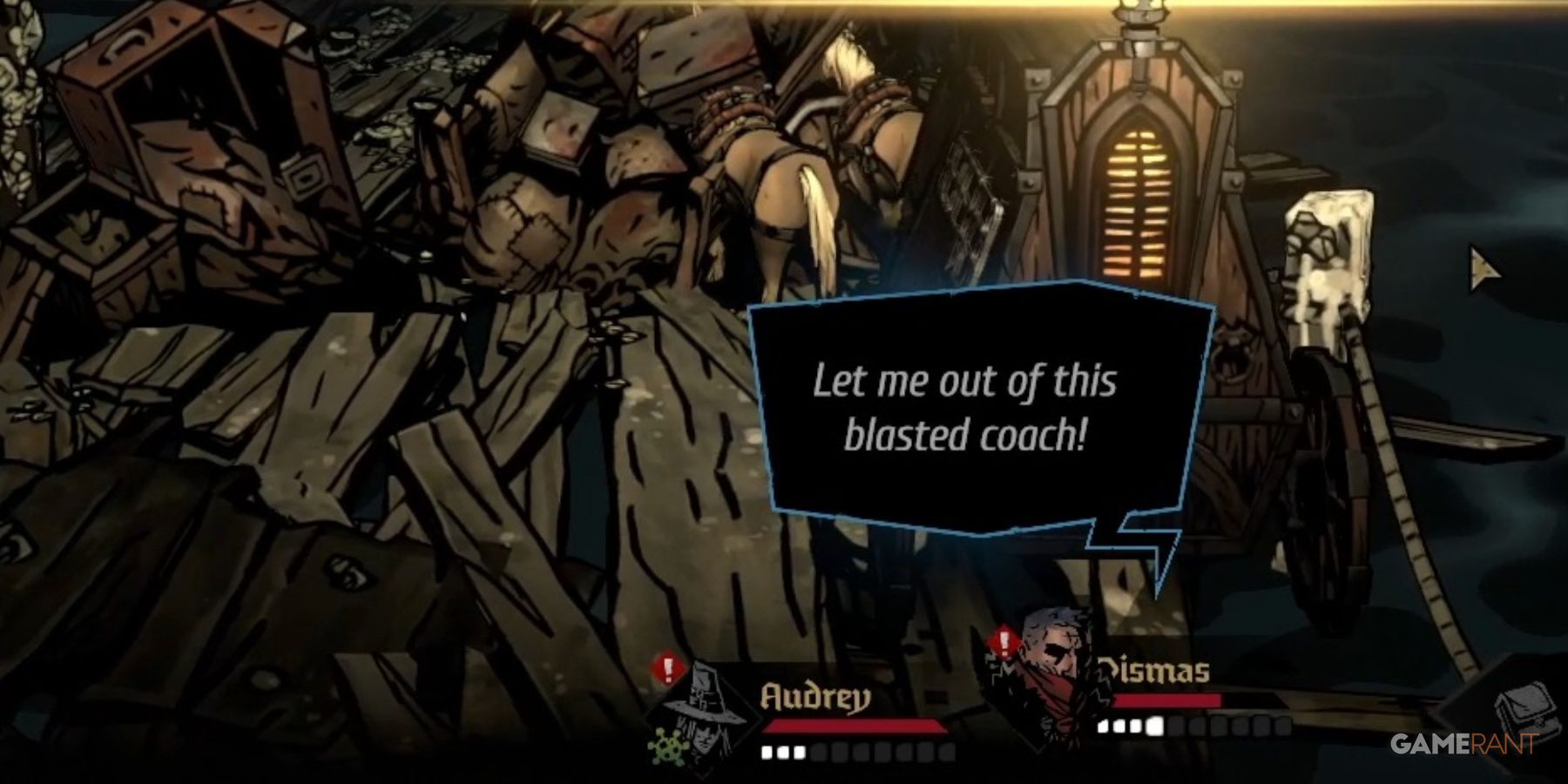 10 Worst Negative Quirks In Darkest Dungeon 2