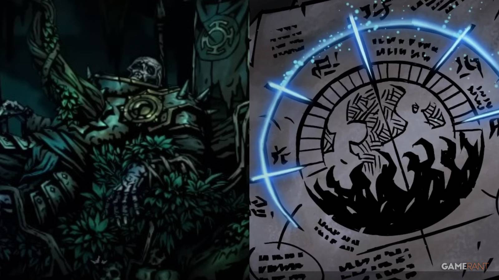 Darkest Dungeon 2 Ordainment Guide Collage