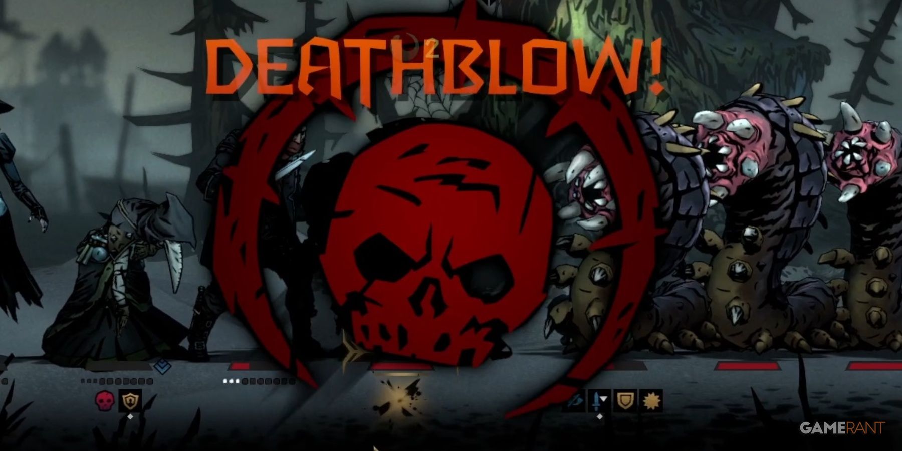 10 Worst Negative Quirks In Darkest Dungeon 2