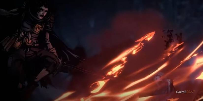 Darkest Dungeon 2 Runaway Using Dragonfly