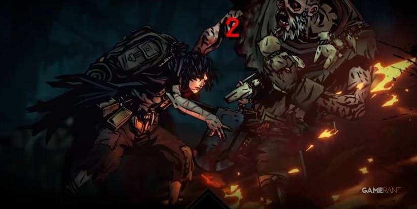 Darkest Dungeon 2 Runaway Using Firefly