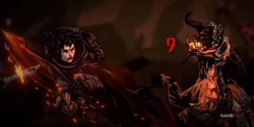 Darkest Dungeon 2 Runaway Using Ransack