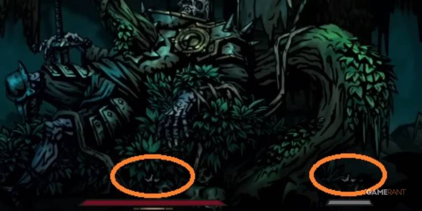 Darkest Dungeon 2 Spotting The Ordainment Buff