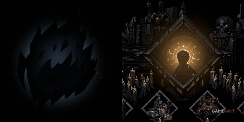 Darkest Dungeon 2 Stained Items Collage