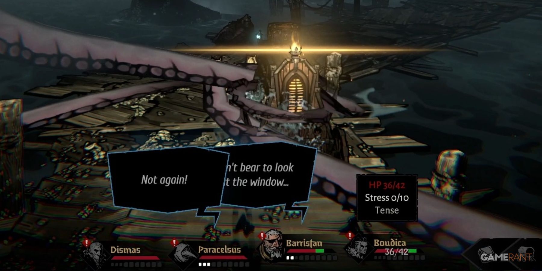 10 Worst Negative Quirks In Darkest Dungeon 2