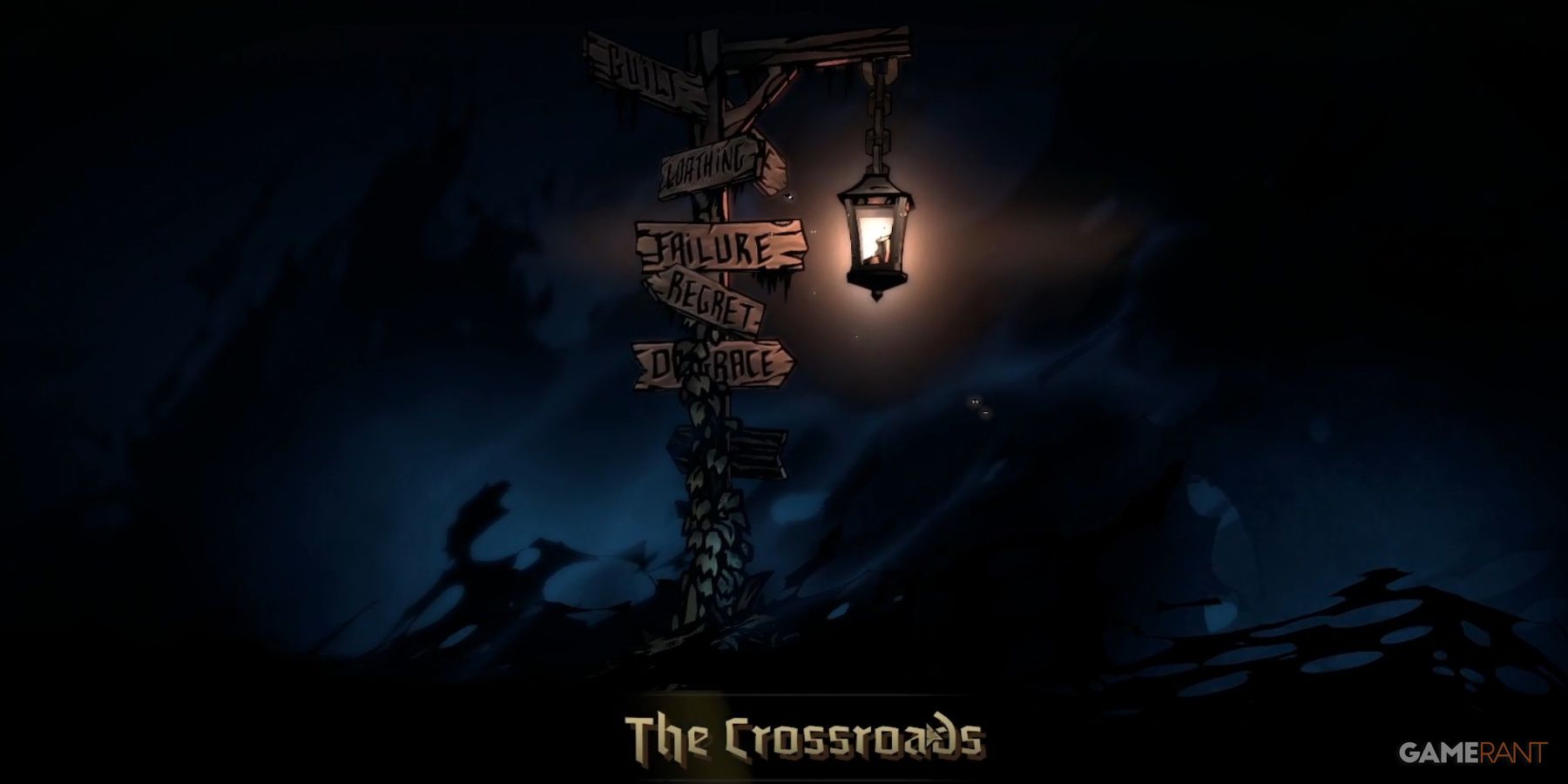 Darkest Dungeon 2 The Crossroads Arrival
