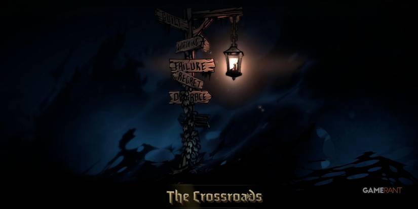Darkest Dungeon 2 The Crossroads Arrival