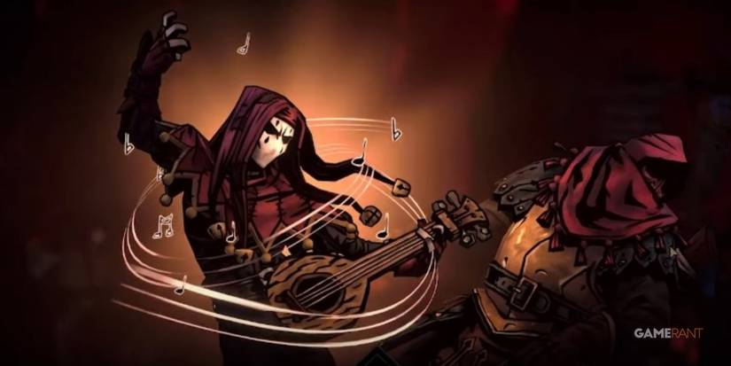 Darkest Dungeon 2 The Jester Using Solo