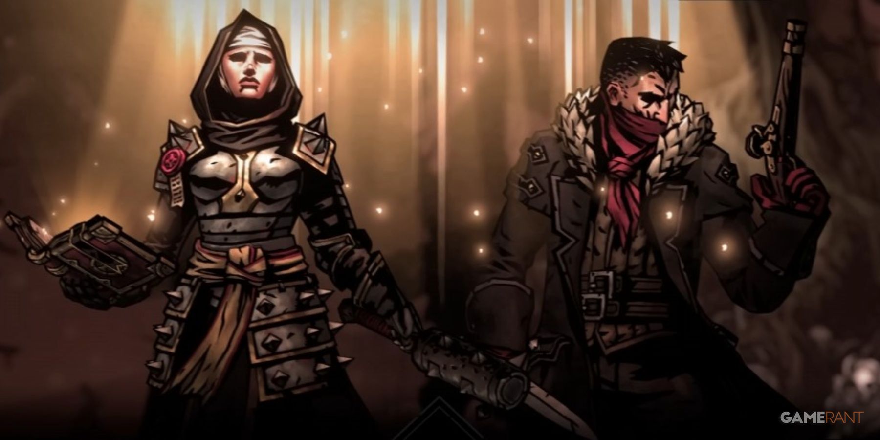 Darkest Dungeon 2 Best Vestal Build