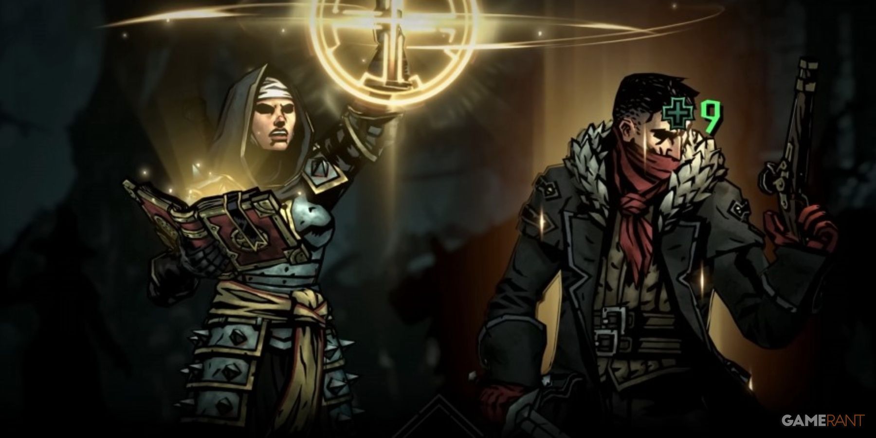 Darkest Dungeon 2: Best Vestal Build