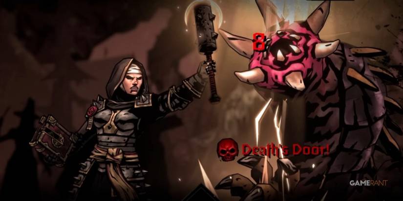 Darkest Dungeon 2 The Vestal Using Judgment