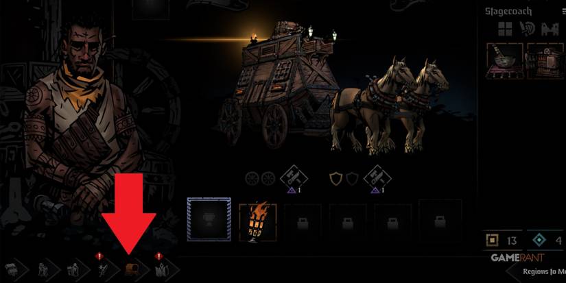 Darkest Dungeon 2 Wainwright Location At The Inn