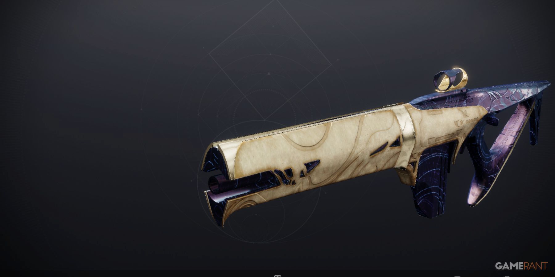 Destiny 2 Age Old Bond Auto Rifle