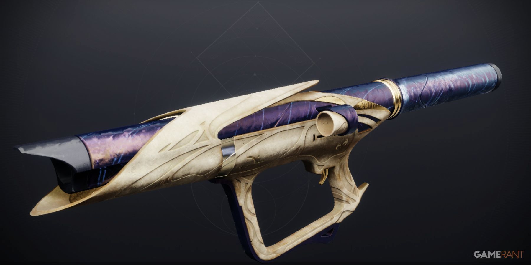 Destiny 2 Apex Predator Rocket Launcher