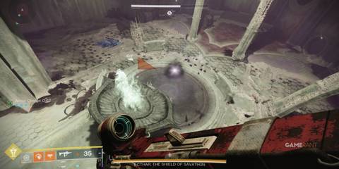 Destiny 2 Deepsight Node In Ghosts Of The Deep Ecthar Encounter (1)