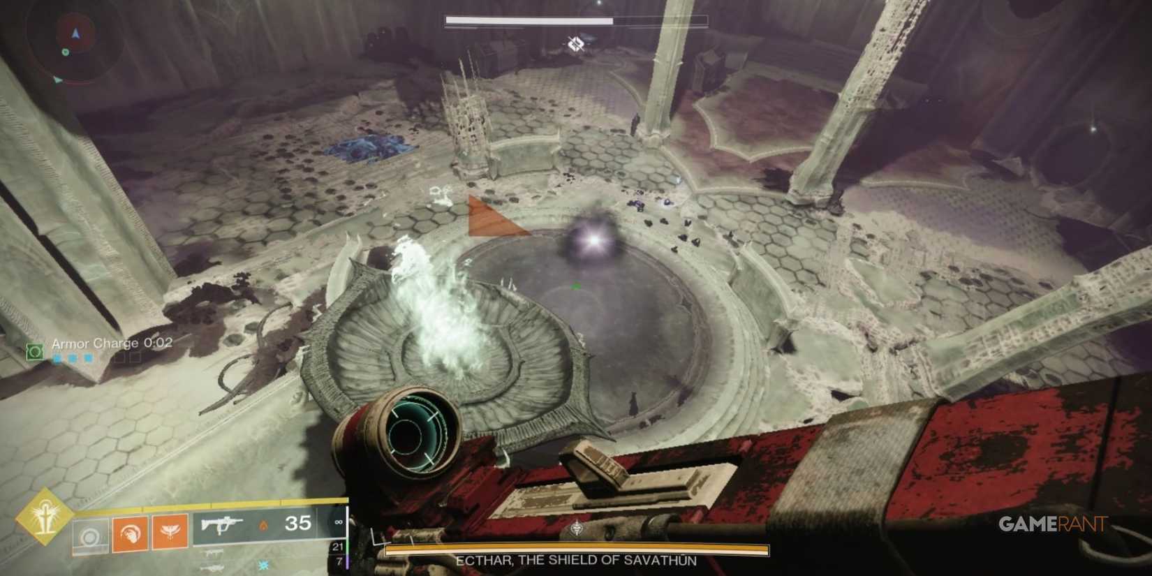 Destiny 2 Deepsight Node In Ghosts Of The Deep Ecthar Encounter (1)