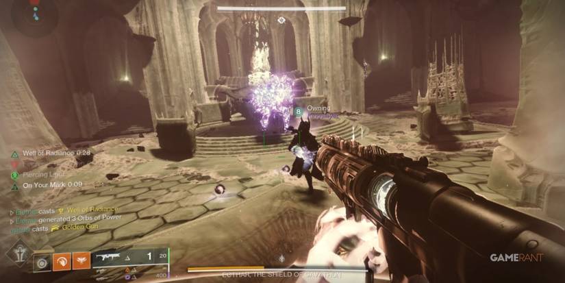 Destiny 2 Echtar Shield Of Savathun