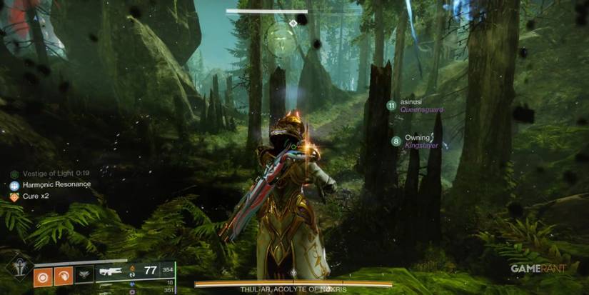 Destiny 2 First Catalyst Statue 5