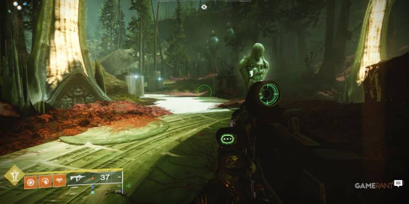 Destiny 2 Ghosts Of The Deep Hive Ritual Platform