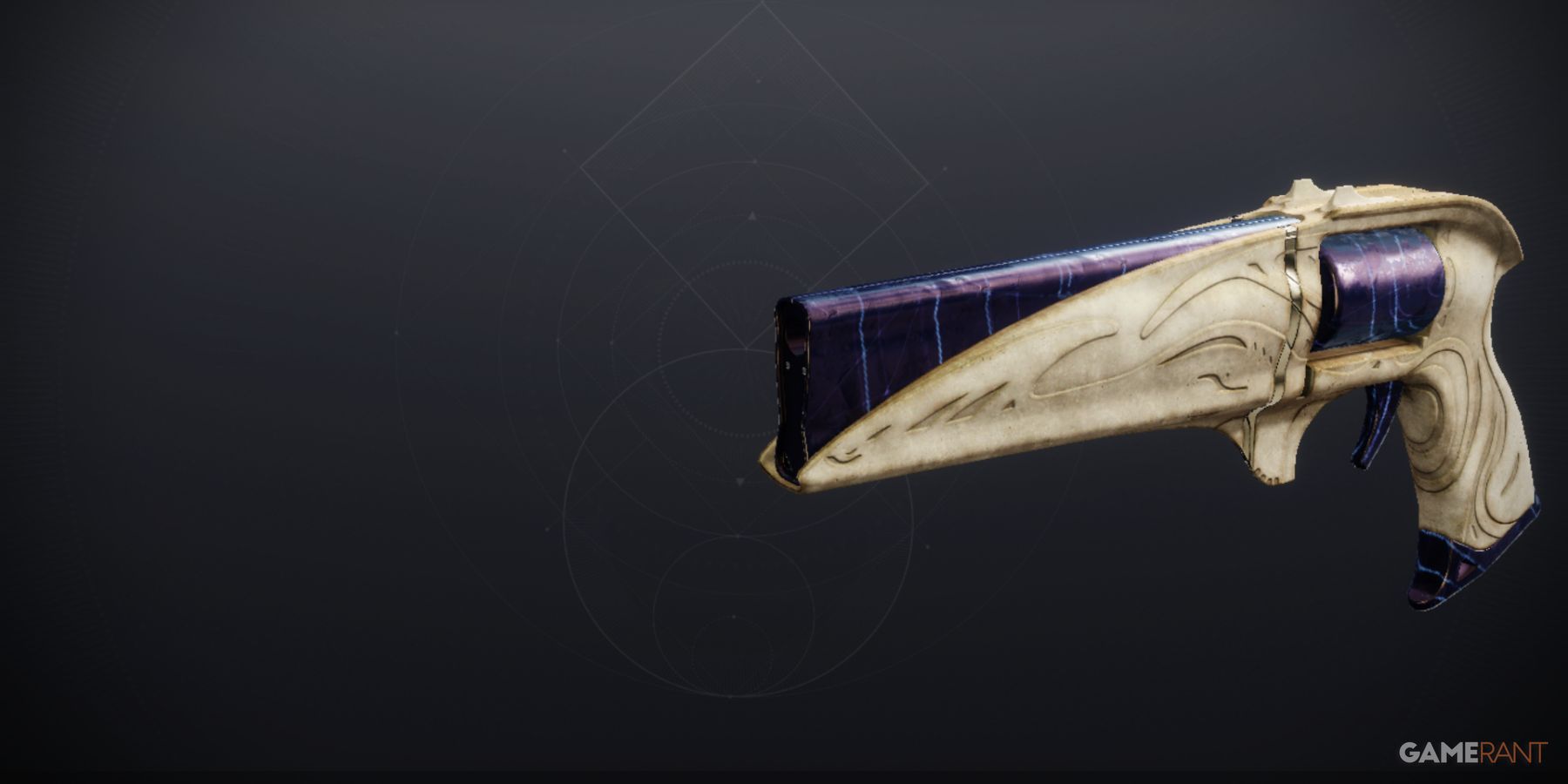 Destiny 2 Nation Of Beasts Hand Cannon