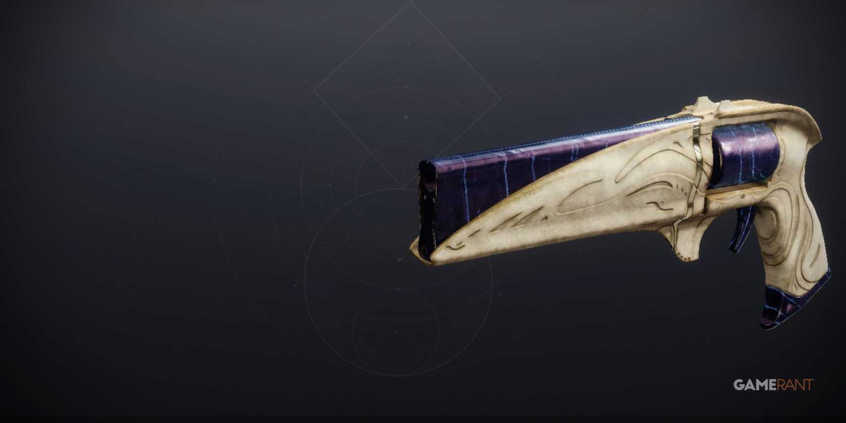 Destiny 2 Nation Of Beasts Hand Cannon