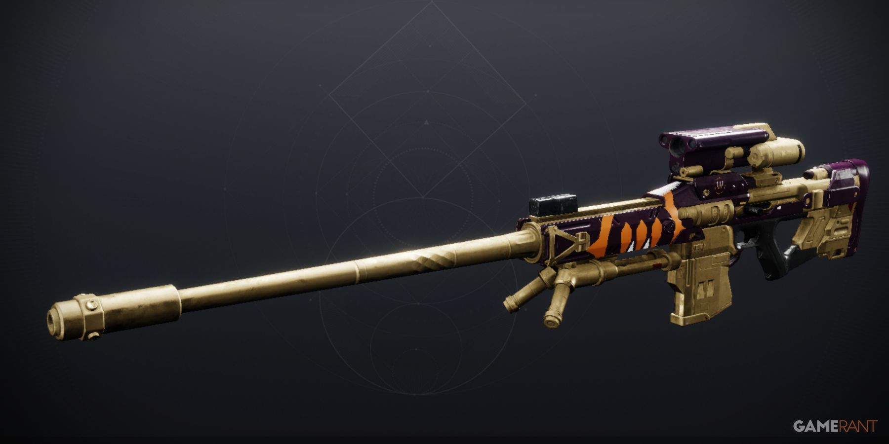 Destiny 2: The Supremacy Sniper Rifle