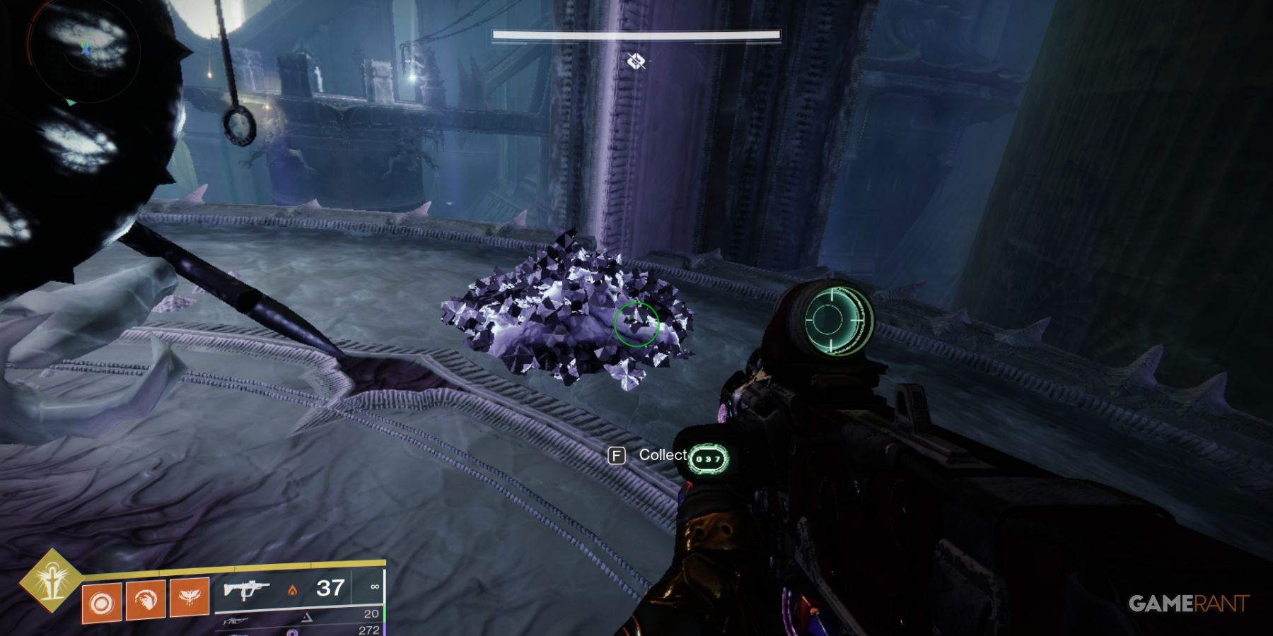 Destiny 2 The Navigator Catalyst Guide