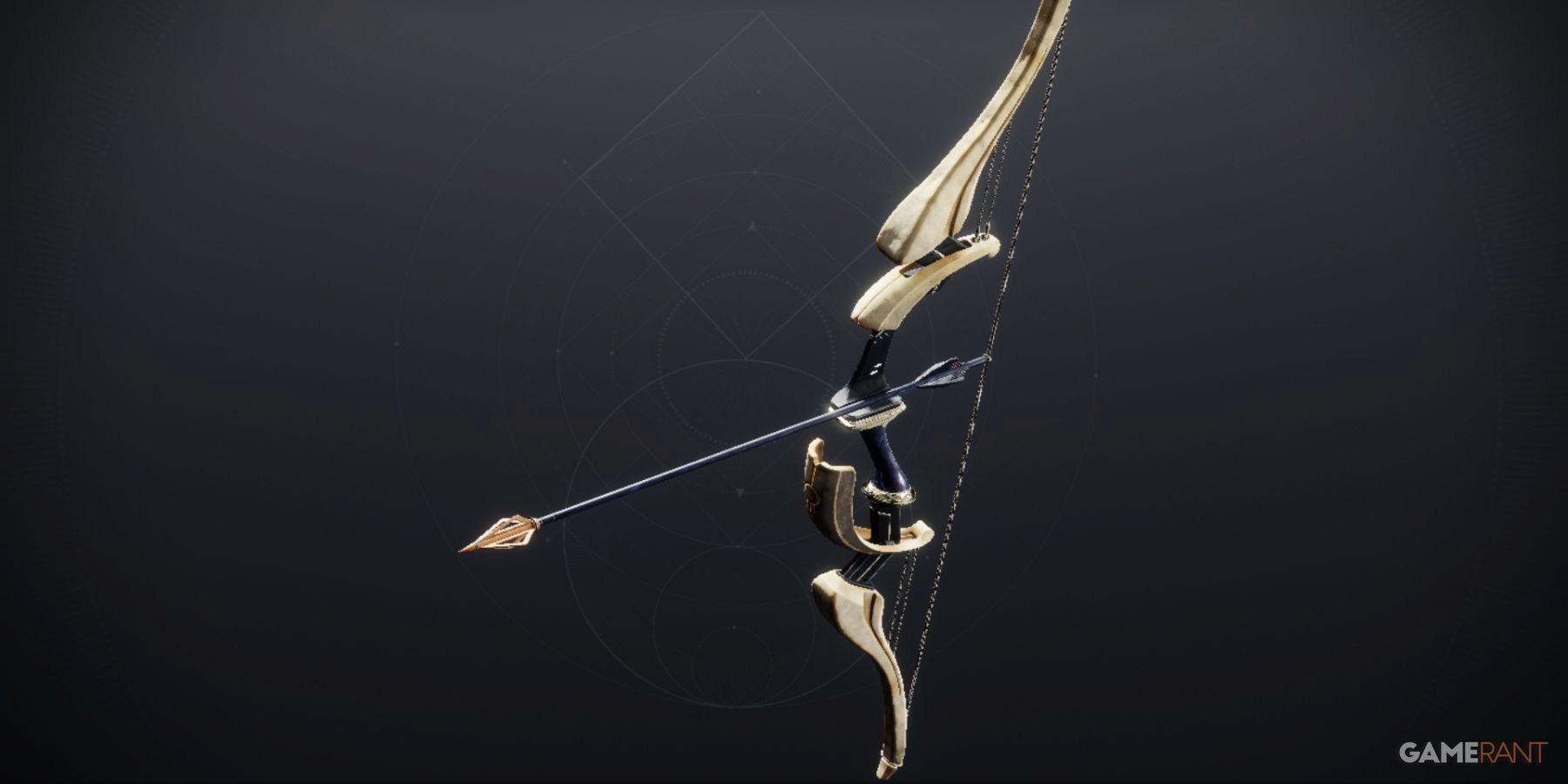 Destiny 2 Tyranny Of Heaven Bow