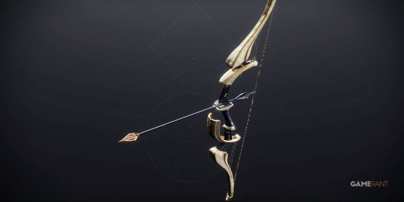 Destiny 2 Tyranny Of Heaven Bow